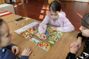 День настольных игр «Игротека на столе»